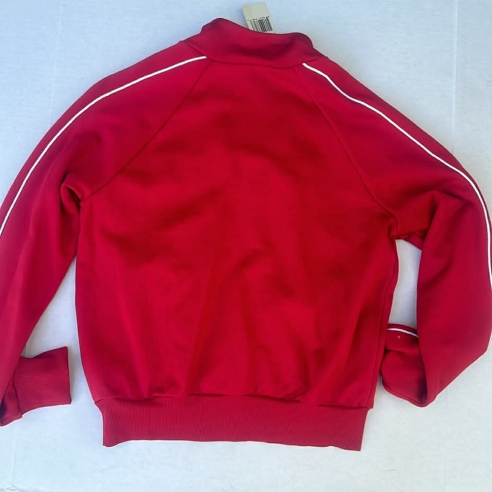 Guess Women's Red Track Jacket - Picture 7 of 9